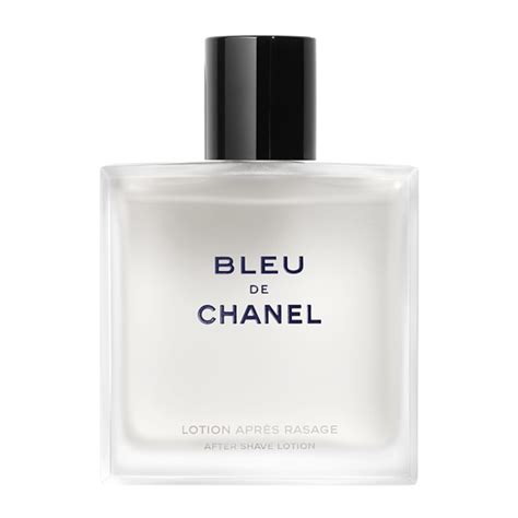 aftershave bleu de chanel